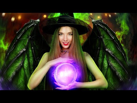 Видео: Моя Новая Девушка Стала Ведьмой || Реальная VS Фейковая Принцесса
