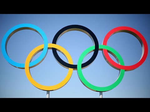 Видео: Зимняя Олимпиада в  Скво Вэлли США  1960 г