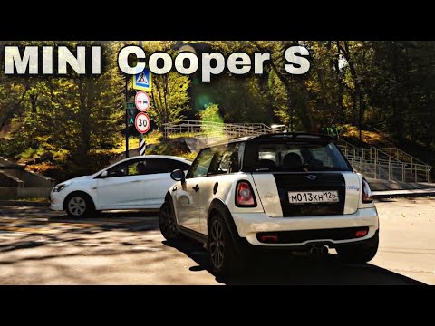 Видео: Крутая, быстрая и ненадежная | MINI Cooper S r56