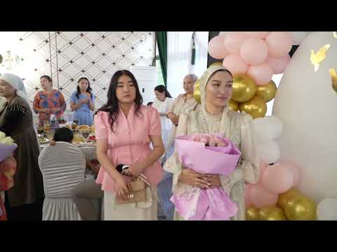 Видео: Бахтыгуль | Құдалық | Сырға салу