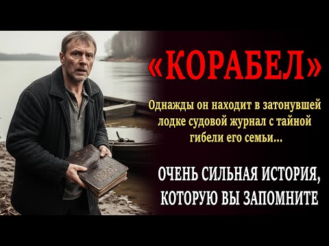 Видео: 'КОРАБЕЛ'. Я плакала когда читала эту историю... Рассказ, который вы запомните. История.