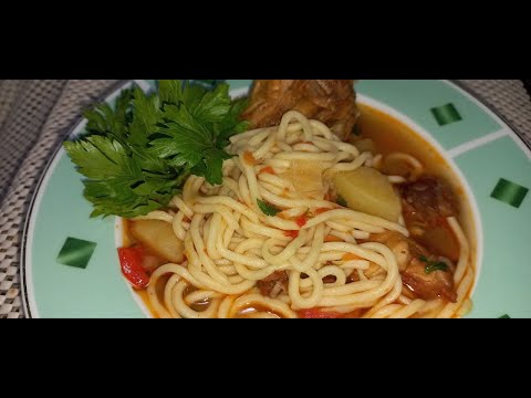 Видео: КЕСПЕ🔥 Кеспе көже 😍 өте дәмді кеспе /Анамның кеспесі ❤ сорпаға езілмейтін кеспе 🔥 САЛМА