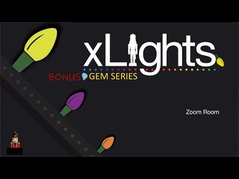 Видео: Бонусные драгоценности xLights: медленное время рендеринга — проверьте это!
