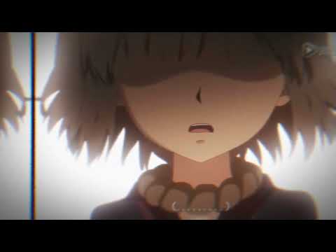 Видео: аниме клип (воины чёрного и белого)