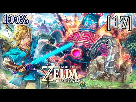 Видео: [17] ЛЕС КОРОКОВ [100% The Legend of Zelda Breath of the Wild]