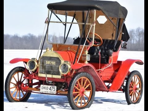 Видео: Barn Find 1909 Brush Runabout EP3 Часть 2 @KlepsGarage