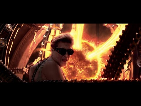Видео: Человек-паук 2. 2004 г. (Неудачный эксперимент Октавиуса)