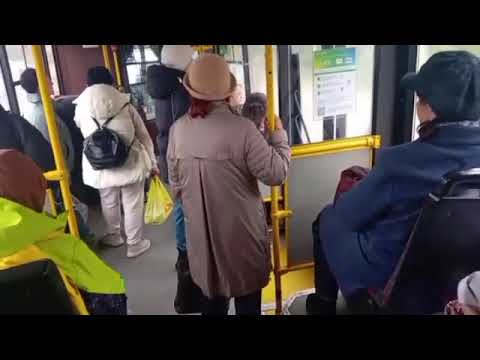 Видео: Автобус 32