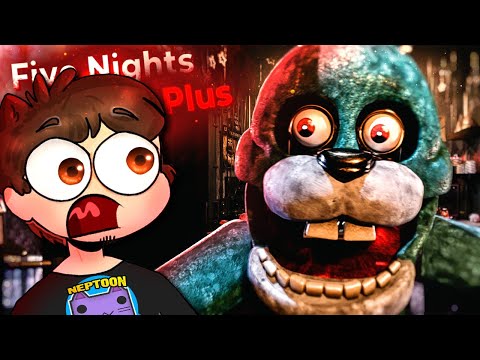 Видео: ОР ВЫШЕ ГОР! ФНАФ ПЛЮС! НОЧИ 3 и 4 ► Five Nights at Freddy's Plus #2