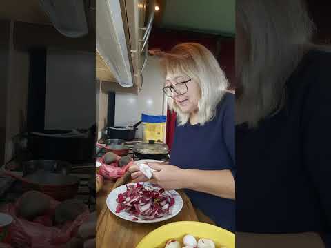 Видео: ФЕРМЕНТИРОВАННЫЕ ОВОЩИ СВЕКЛА РЕДИС МОРКОВЬ НА ЗИМУ ГОТОВЛЮ В ПРЯМОМ ЭФИРЕ