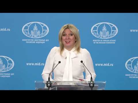 Видео: «Всё потеряете»: Захарова раскрыла 4 удара ЕС по Грузии — туризм, хлеб, вино и разрыв с Россией