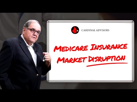 Видео: Нарушение рынка страхования Medicare