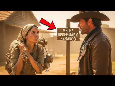 Видео: «Я не стою МНОГОГО, сэр... но я УМЕЮ ГОТОВИТЬ,» — сказала БЕЗДОМНАЯ ДЕВУШКА самому СТРАШНОМУ ФЕРМЕРУ