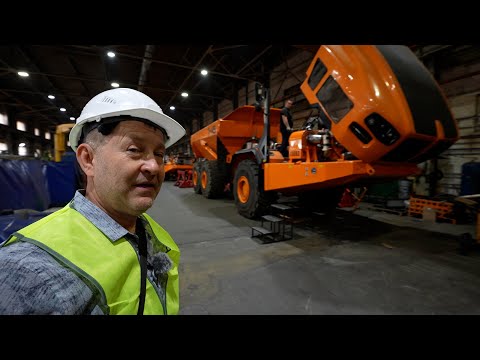 Видео: Завод Тонар Сегодня