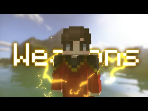 Видео: Гайд по всему оружию (почти) | Hypixel Skyblock | Хайпиксель скайблок