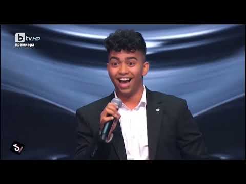 Видео: Давид Миланов - Надежда