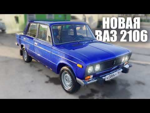 Видео: Сборка и консервация ВАЗ 2106 2022 года выпуска. Собираем ваз 2106 жигули с нуля :)