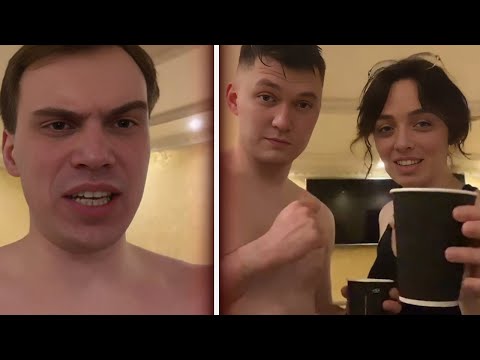 Видео: ЮРЕ БОЛЬШЕ НЕ НАЛИВАТЬ! | АЛКОСТРИМ KISHKI NEW