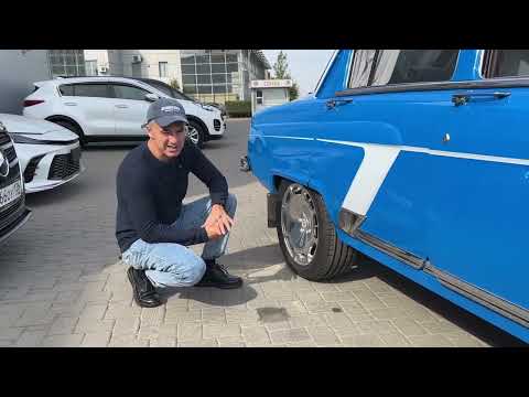 Видео: Волга ГАЗ 21 обзор
