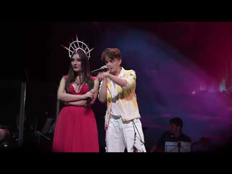 Видео: Г. Шиманская (Геката), Я.Баярунас (Гермес) - Наше ли дело 