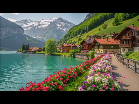 Видео: Расслабляющая музыка - Красивые звуки природы 4K для глубокого сна и внутреннего покоя #2