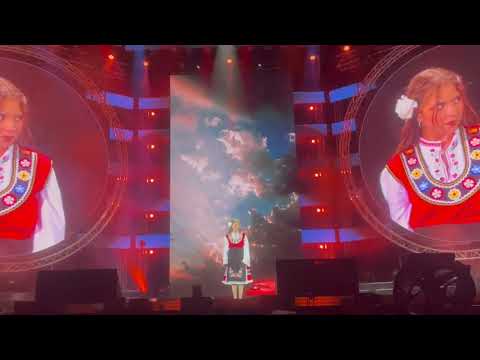 Видео: Елена Василева  "Притури са планината" Финал "Като две капки вода" 2026г.