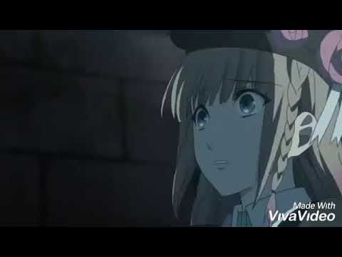 Видео: Аниме клип /укё и героиня/ плакала