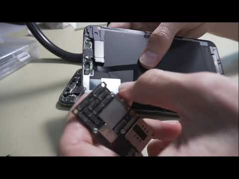 Видео: iPhone 11 Pro no sound/нет звука