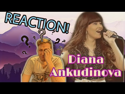 Видео: Unique Voice – Diana Ankudinova – With Your Voice - Диана Анкудинова - Голосом твоим - REACTION