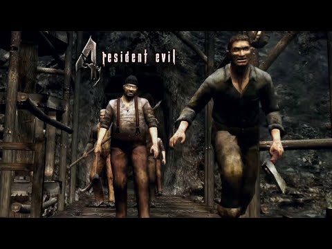 Видео: СЕРЬЕЗНАЯ БАНДА Resident Evil 4 (2005) Прохождение #3