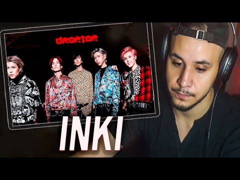 Видео: INKI - Drop Top 🎵 РЕАКЦИЯ!