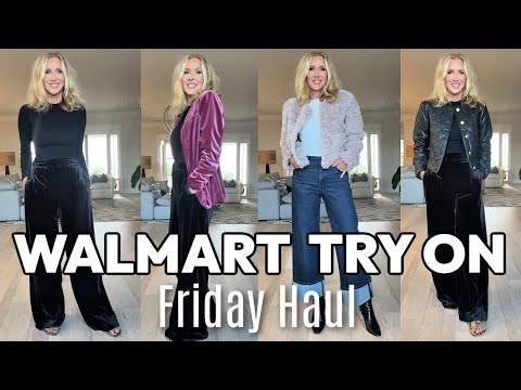 Видео: Пятничная распродажа | От Walmart до Burberry | Искусственный мех, бархат и немного гламура 💫