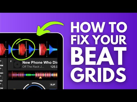 Видео: Как исправить сетку ударов в Rekordbox (Perfect Sync)