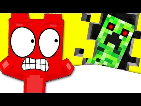 Видео: ЖЕЛЕЙНЫЙ МИШКА ВАЙНРАН ПРОТИВ КРИПЕР В МАЙНКРАФТ | ЖИЗНЬ ВАЙНРАНА MINECRAFT MOD ~ НУБ УЧЕНЫЙ МОД