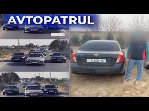 Видео: "Автопатрул"нинг тунги ва кундузги рейд тафсилотлари  | Avtopatrul