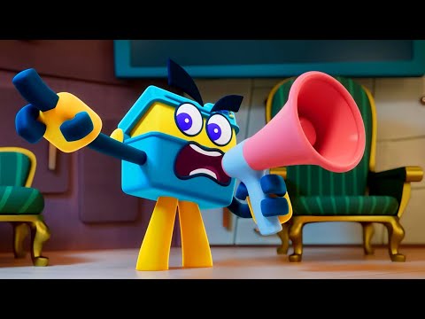 Видео: Спокойной ночи, Мозго! — 12 серия — Живой гараж — Мультик для детей про машинки