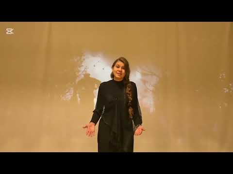 Видео: Конкурс чтецов. Храпунова Алесія