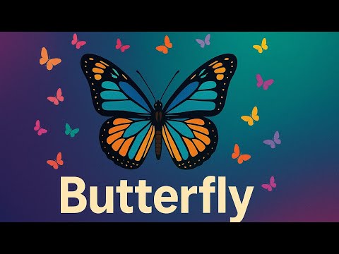 Видео: Butterfly - Розбите серце