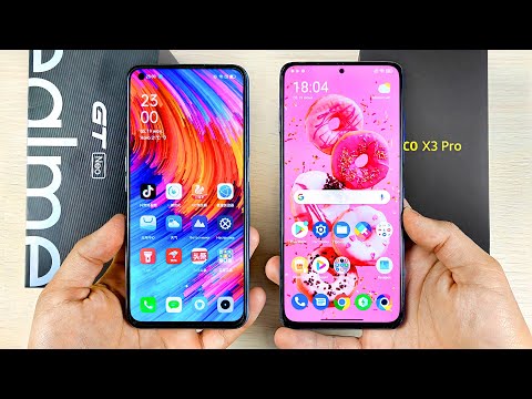 Видео: ВЗЯЛ ЖИР - REALME за 20000р и ВЫКИНУЛ POCO F3 и POCO X3 PRO!🔥 ДЕШЕВЛЕ, КРУЧЕ, МОЩНЕЕ!😱 ЗАВЕРНИТЕ ТРИ