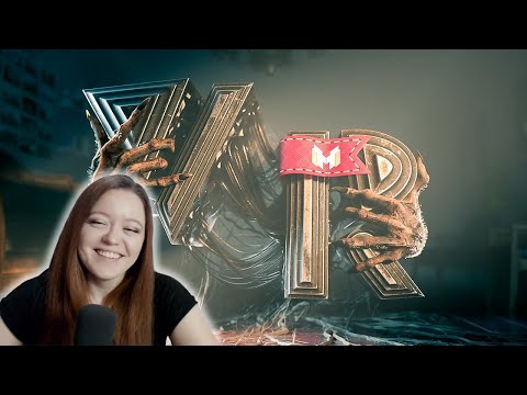 Видео: И смешно и страшно #4 (Phasmophobia VR) - Реакция на Marmok ( Мармок )