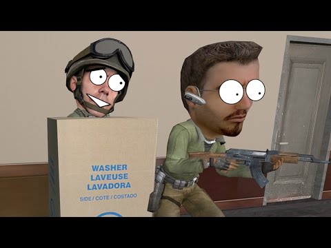 Видео: ЛОЖНЫЕ НАВОДКИ - CS:GO Маньяк