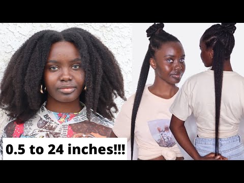 Видео: Как я быстро отрастил очень густые и длинные волосы | 12 советов, как отрастить волосы длиннее и ...