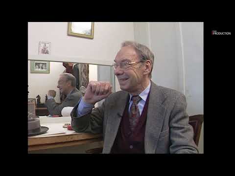 Видео: Алексей Баталов о цирке, искусстве и творчестве