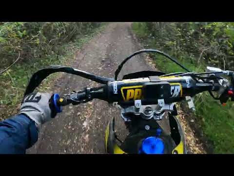 Видео: Осенние покатушки в Сосны