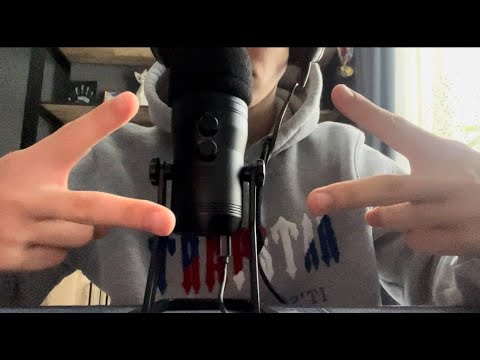 Видео: Звуки рта и визуальные триггеры