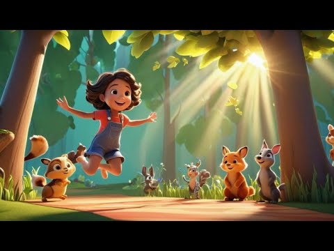 Видео: Танцующие тени на стене | Детская песня | Немецкая детская песенка | Песни для малышей | Детская ...