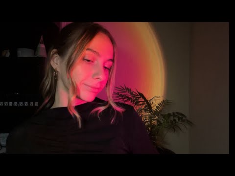 Видео: АСМР ✨ ASMR болталка