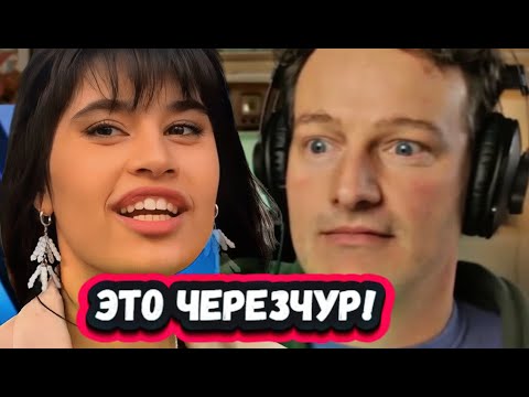 Видео: ЧТО-ТО НЕЗЕМНОЕ!  Первая Реакция Канадского певца на Диану Анкудинову с песней  Элвиса Пресли