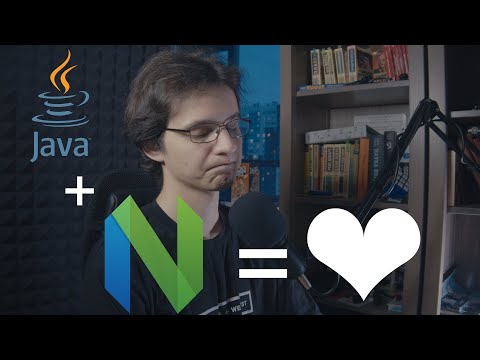 Видео: Java в NeoVim, nvim-jdtls