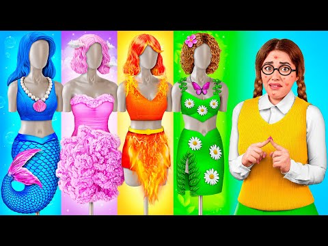 Видео: От Ботанши до Популярной Челлендж | Смешные Челленджи с Trend DO Challenge